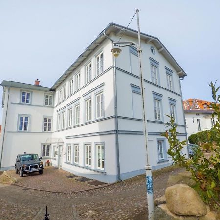 Sassnitz - Seaside Appartements Seaside Appartements, "Green" Exteriör bild