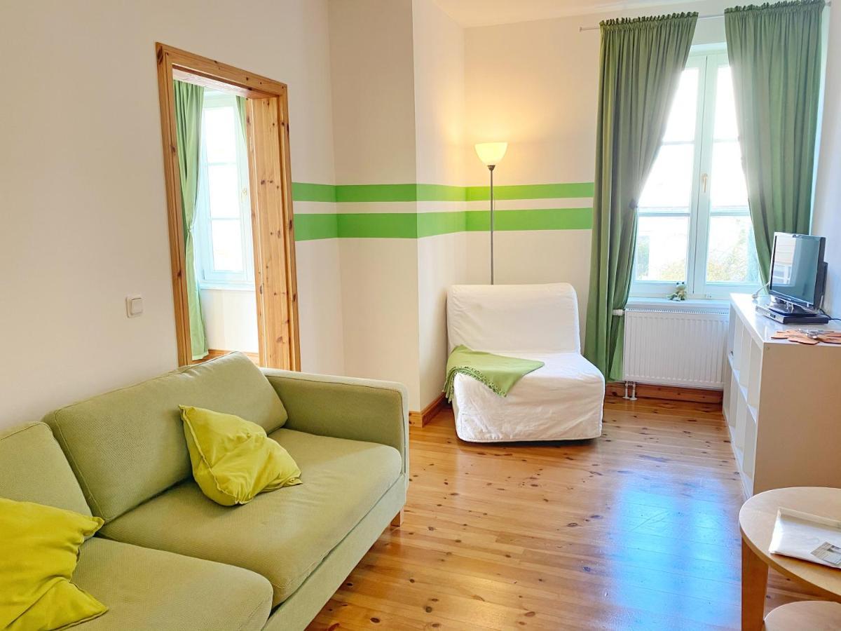 Sassnitz - Seaside Appartements Seaside Appartements, "Green" Exteriör bild