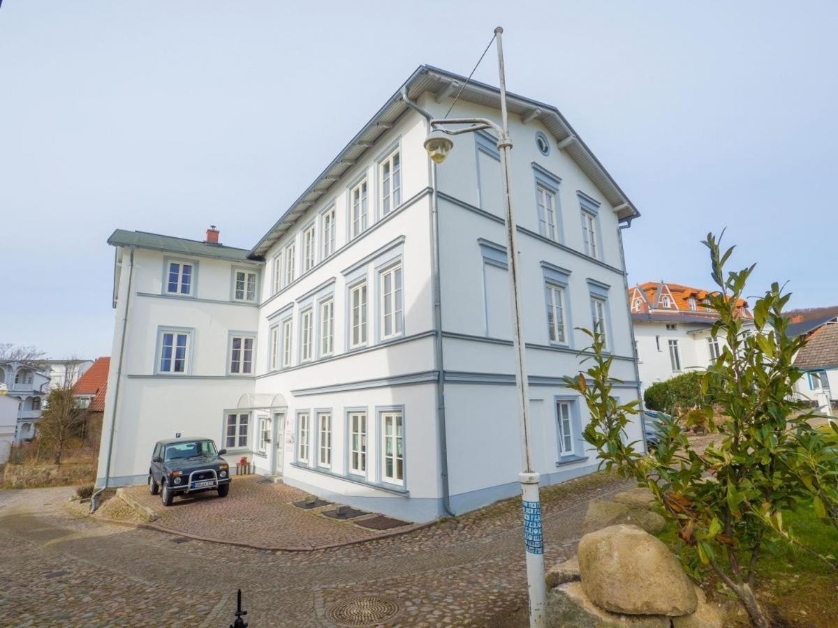 Sassnitz - Seaside Appartements Seaside Appartements, "Green" Exteriör bild